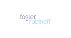 Desktop Screenshot of foglers.com